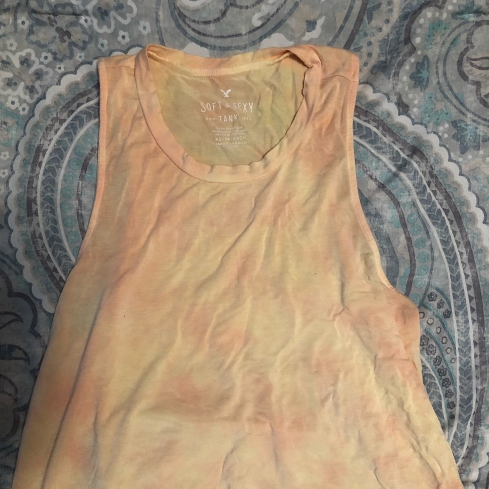American Eagle soft & sexy tank